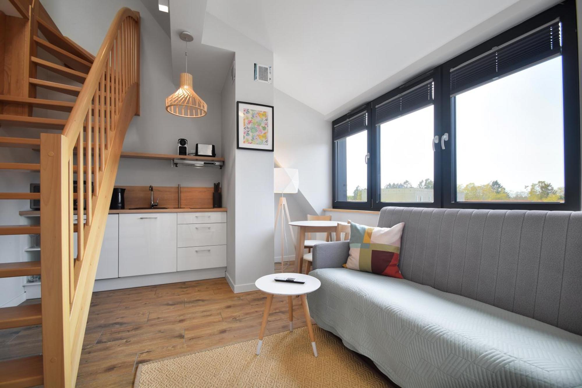 Rentplanet - Apartamenty Kolo Brzegu Колобжег Экстерьер фото