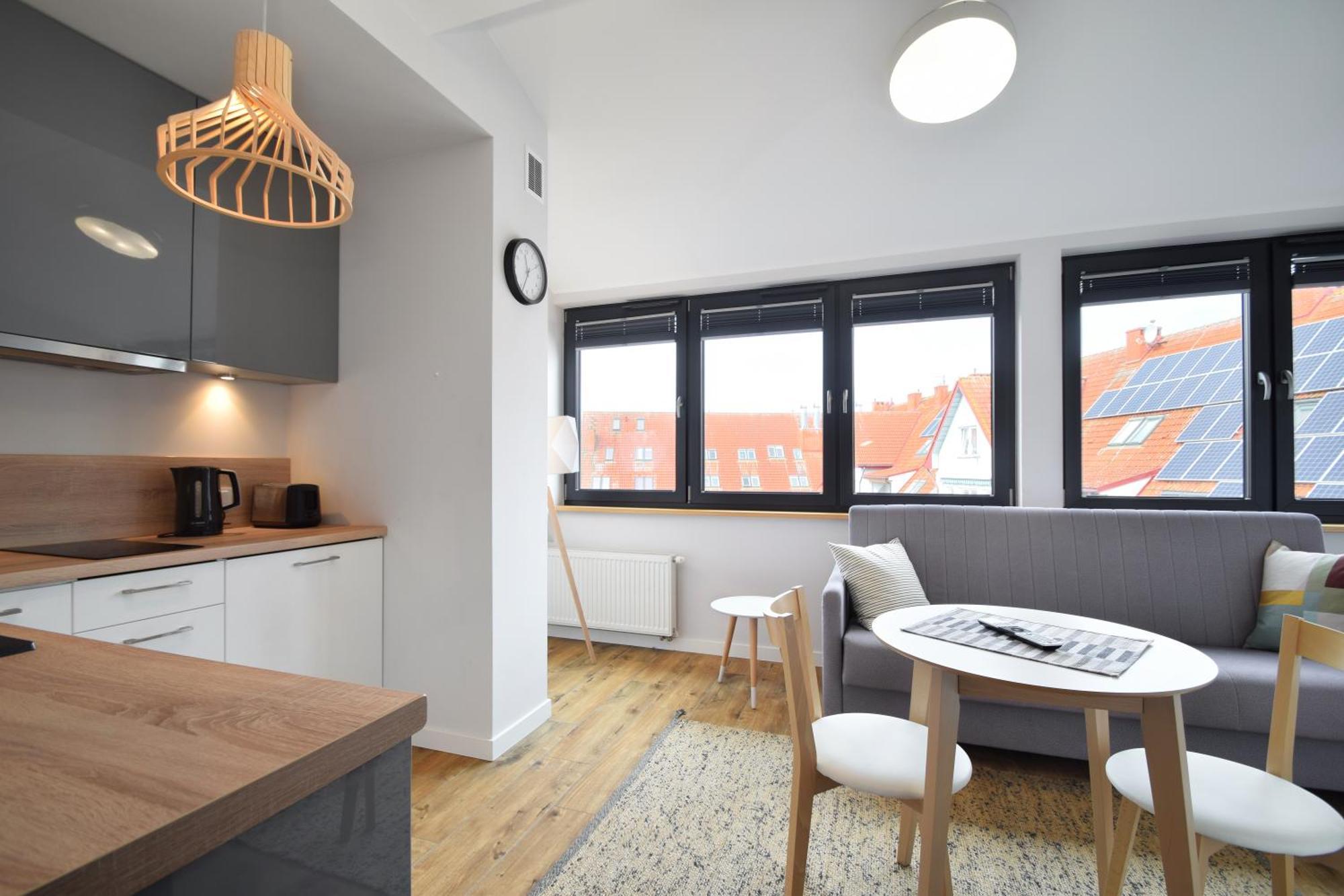 Rentplanet - Apartamenty Kolo Brzegu Колобжег Экстерьер фото