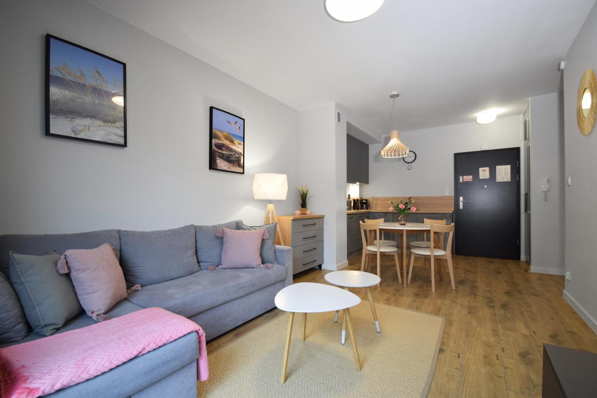 Rentplanet - Apartamenty Kolo Brzegu Колобжег Экстерьер фото