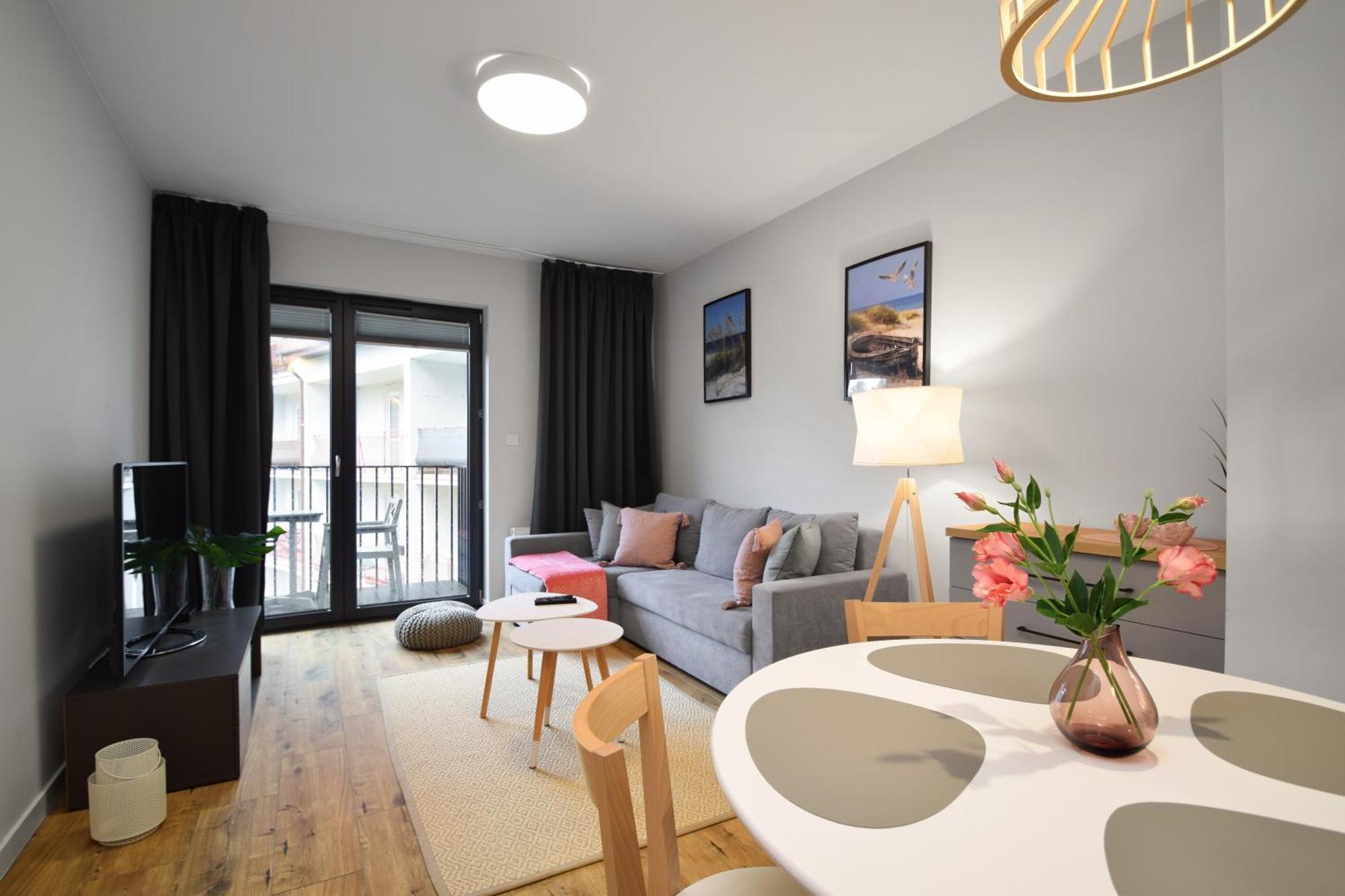 Rentplanet - Apartamenty Kolo Brzegu Колобжег Экстерьер фото