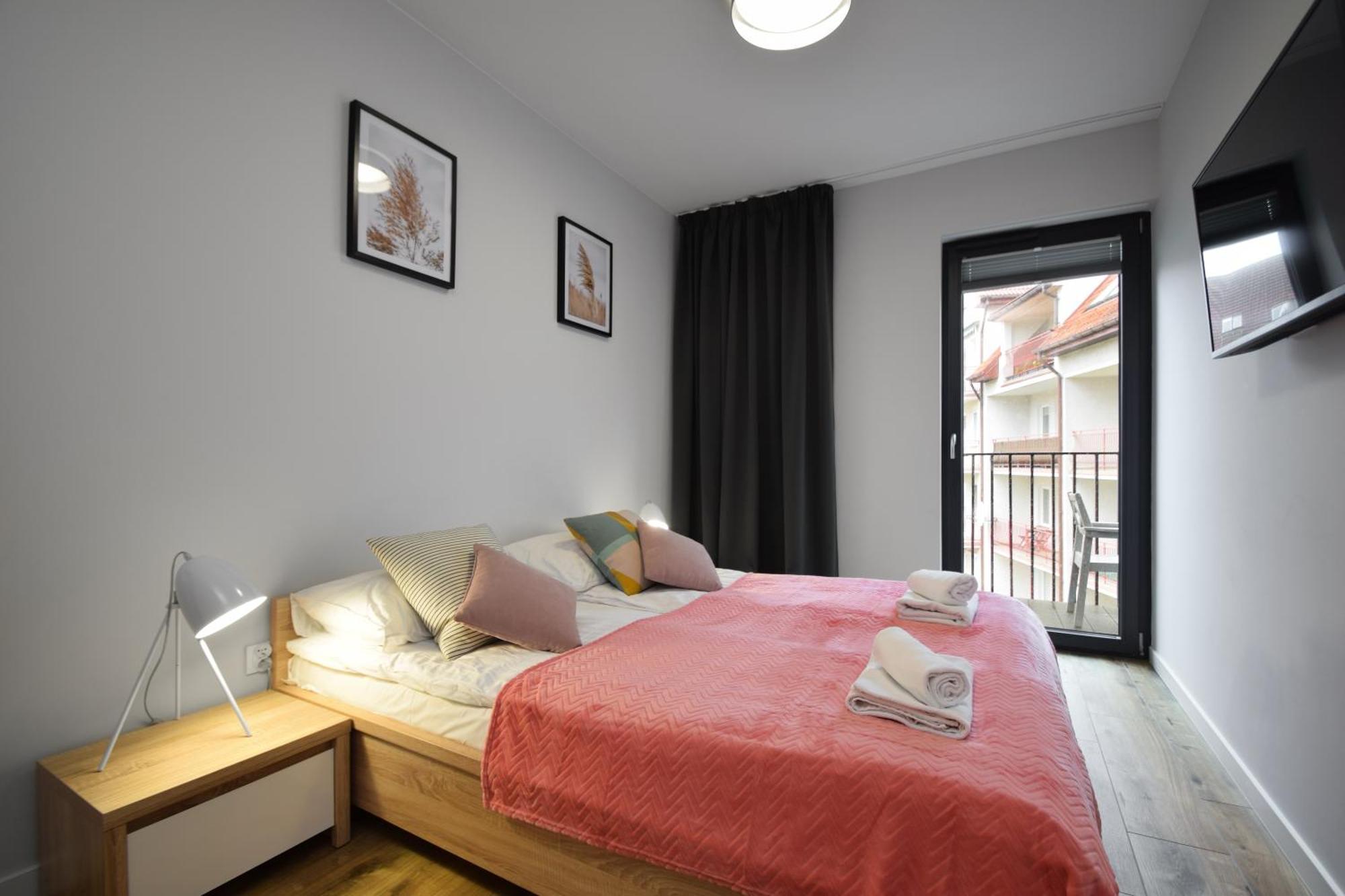 Rentplanet - Apartamenty Kolo Brzegu Колобжег Экстерьер фото
