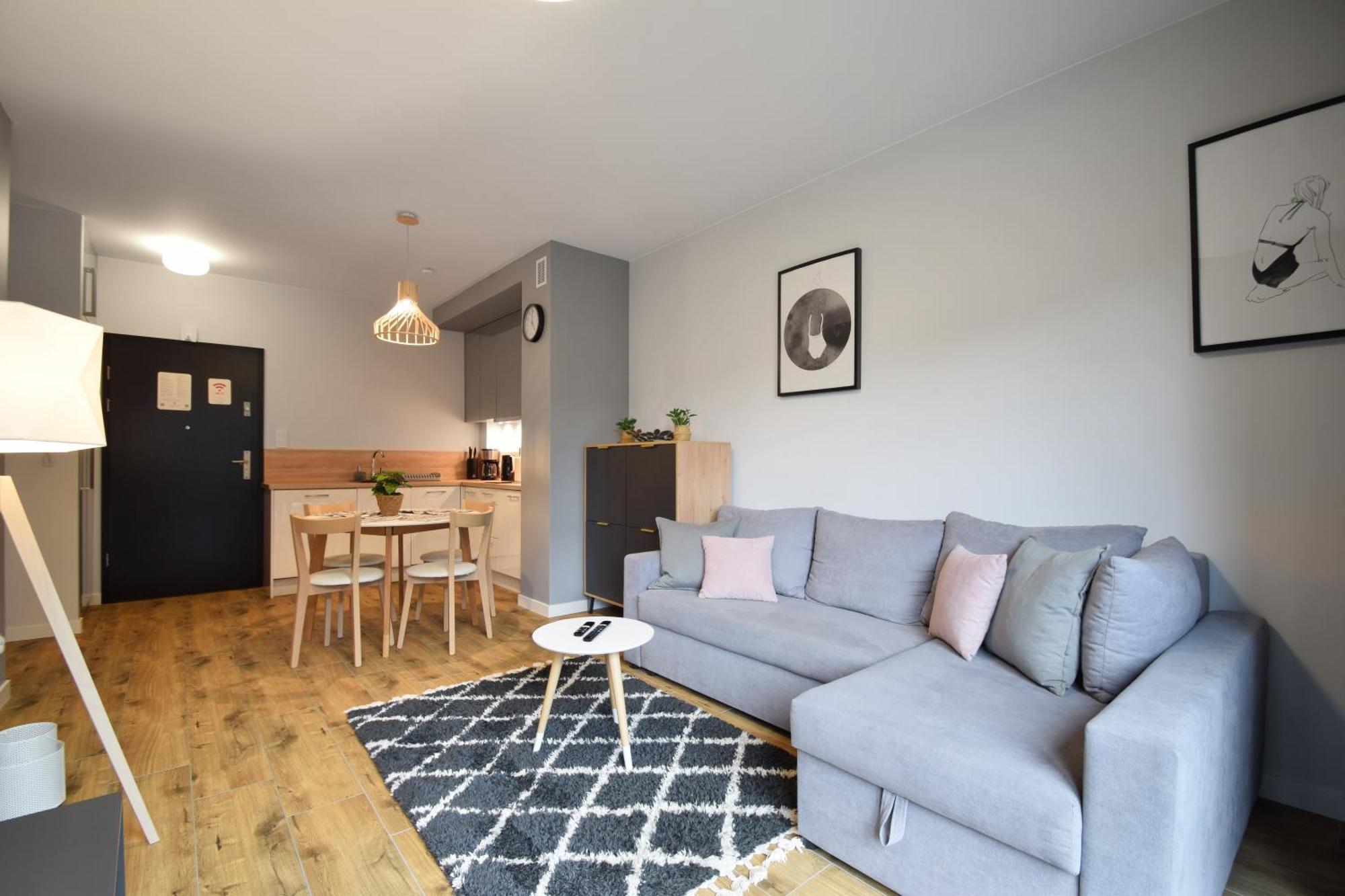 Rentplanet - Apartamenty Kolo Brzegu Колобжег Экстерьер фото
