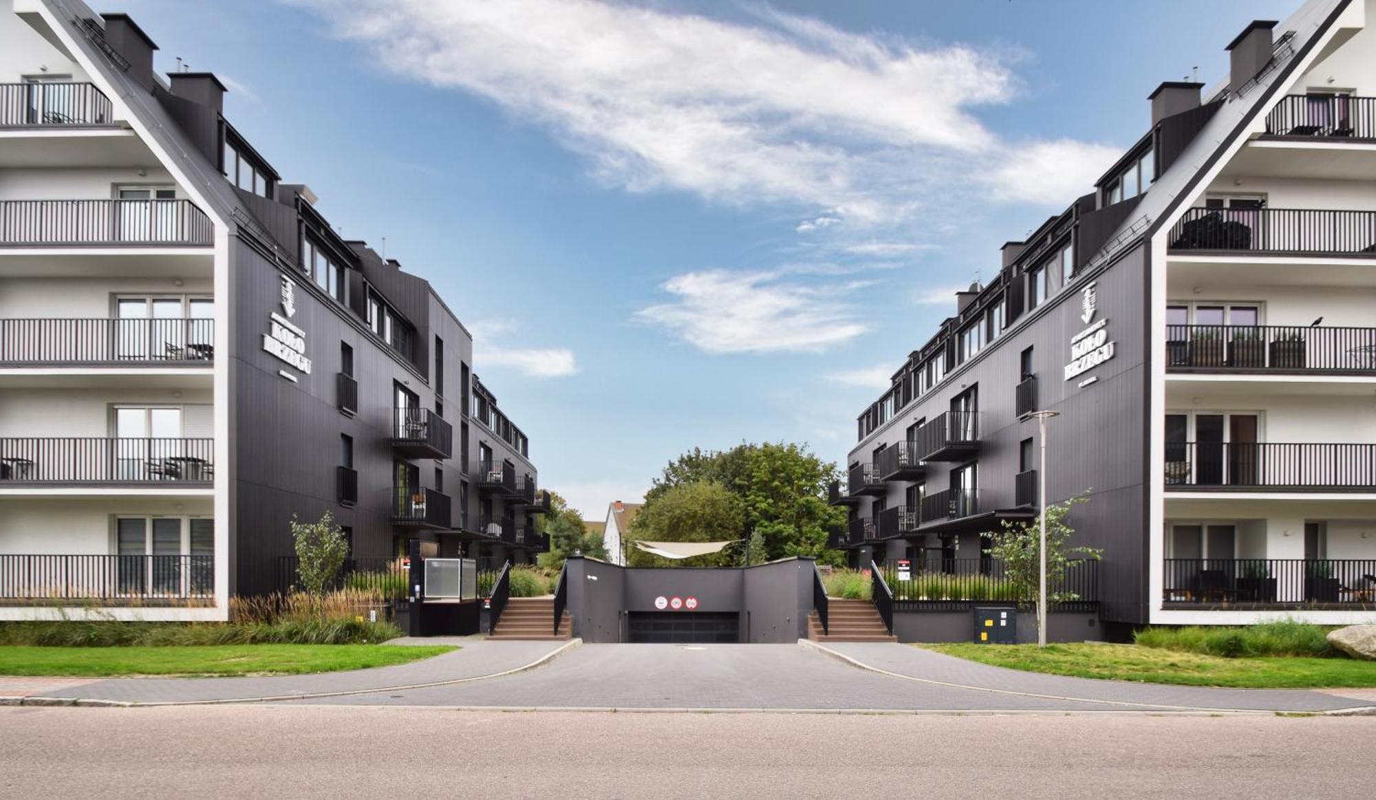 Rentplanet - Apartamenty Kolo Brzegu Колобжег Экстерьер фото