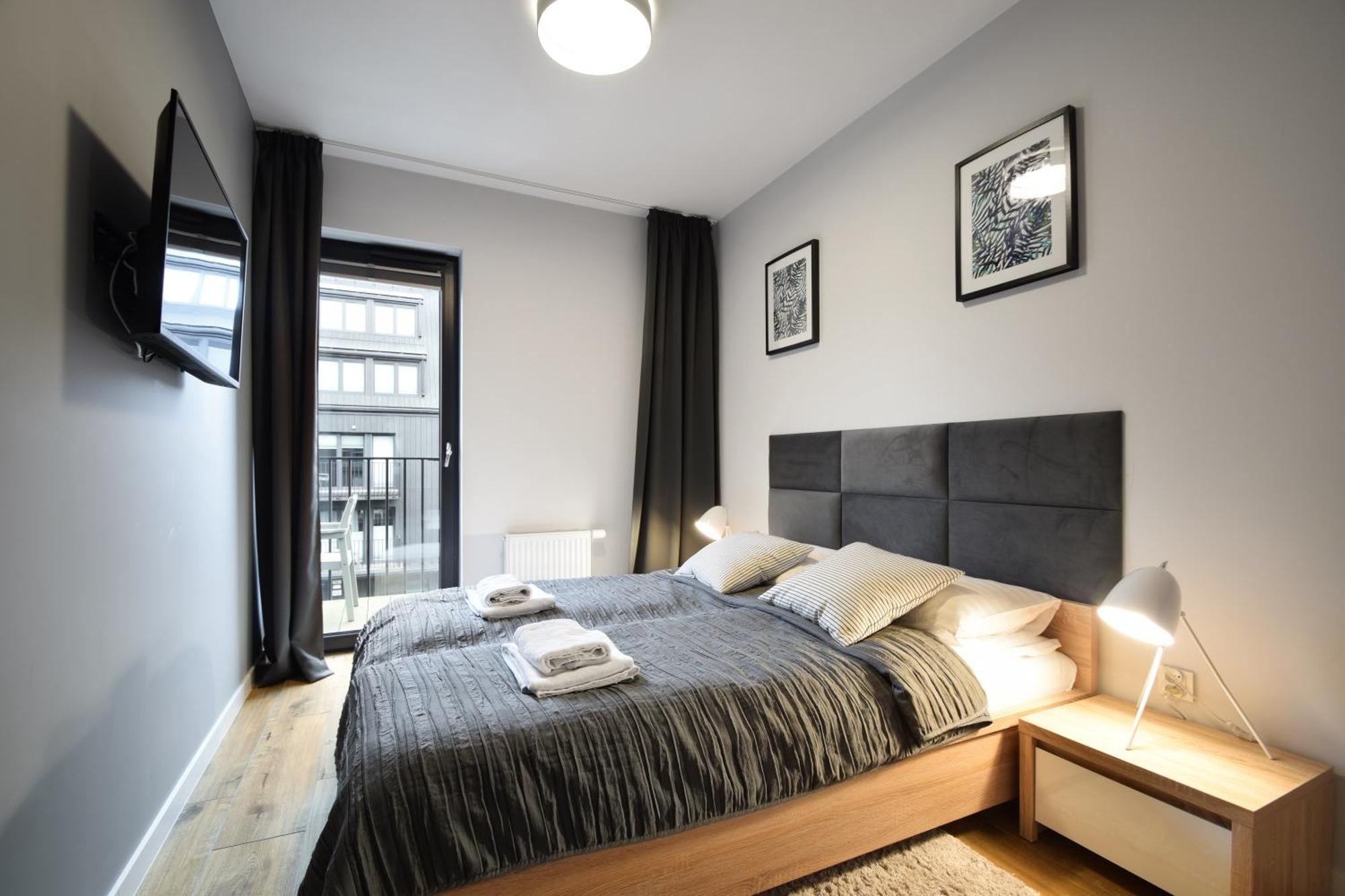 Rentplanet - Apartamenty Kolo Brzegu Колобжег Экстерьер фото