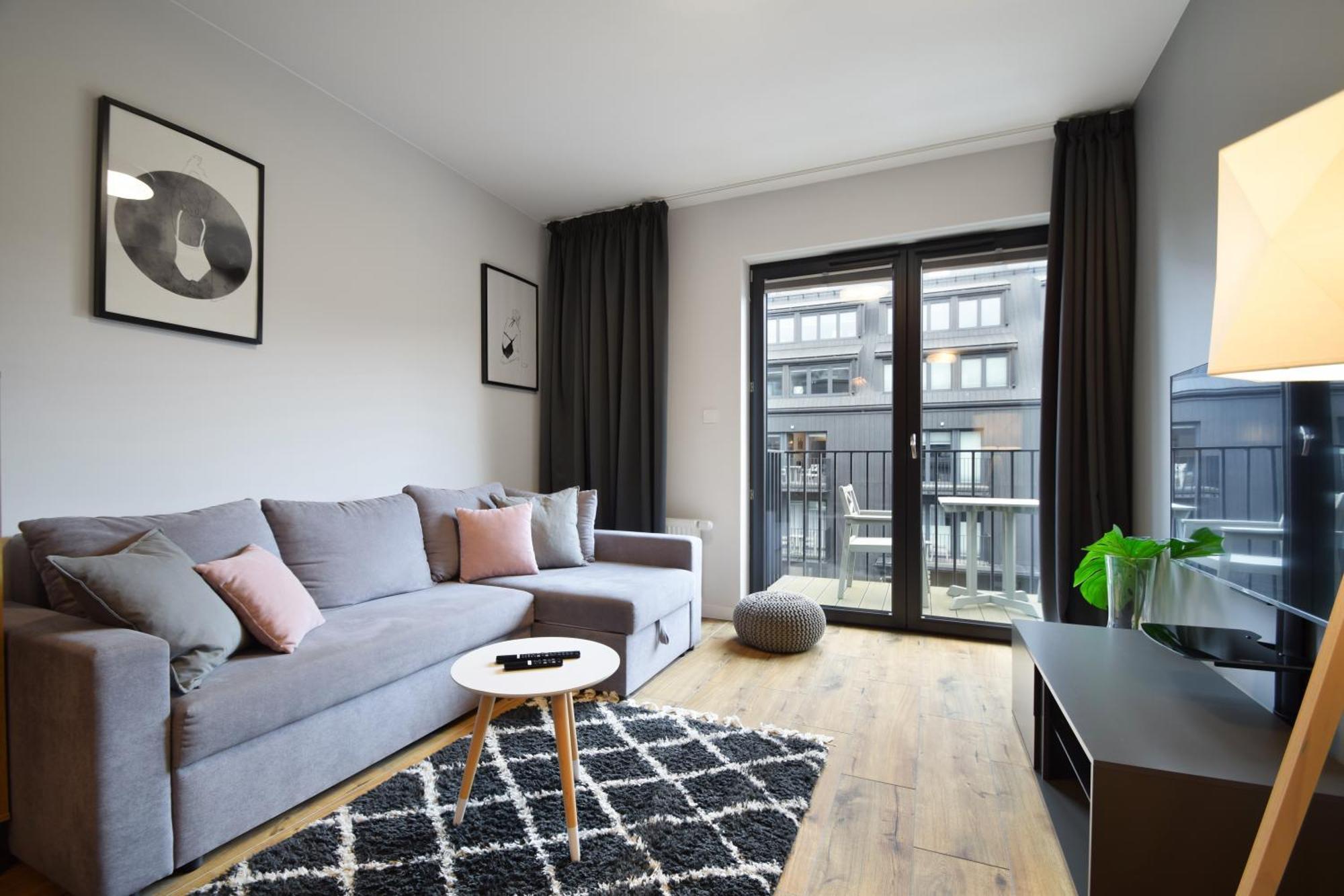 Rentplanet - Apartamenty Kolo Brzegu Колобжег Экстерьер фото